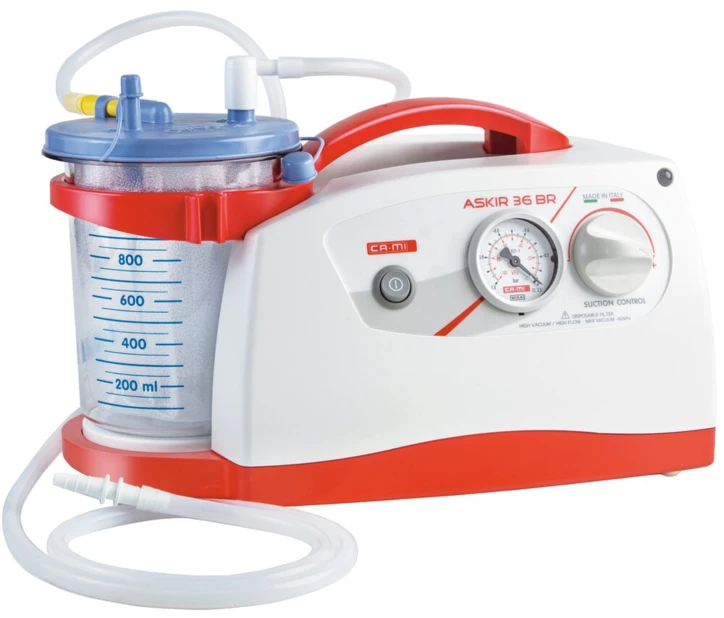 Aspirateur de mucosités Askir 36 Flovac