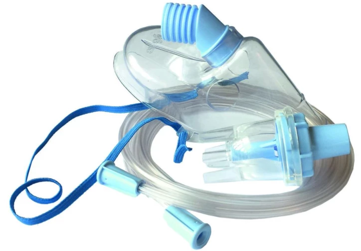 Kit pour nébuliseur pneumatique Airmed 1000 et AC2000