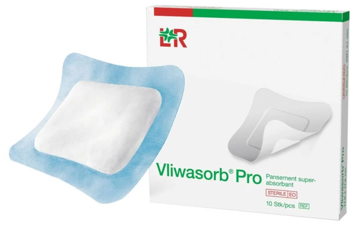 Pansement VLIWASORB® PRO