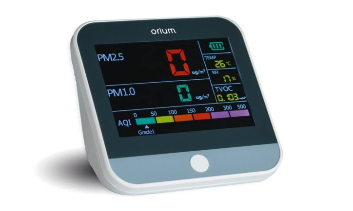 Mesureur de qualité de l’air intérieur Quaelis 24