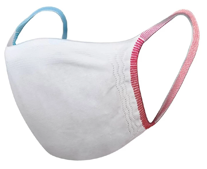Masque de protection tissu