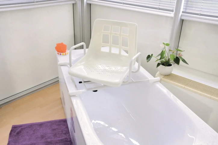 Siège de bain pivotant DAKARA