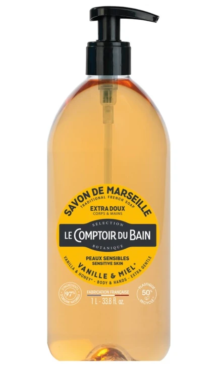 Savon de Marseille LE COMPTOIR DU BAIN