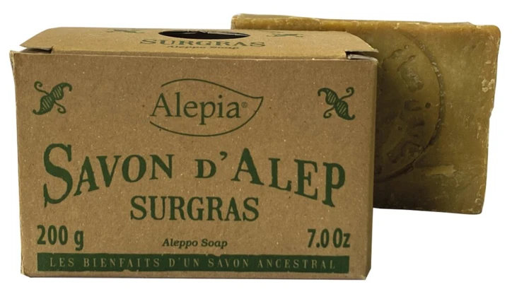 Savon d'Alep Surgras