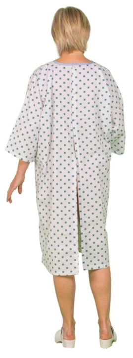 Chemise malade mixte JOLETI