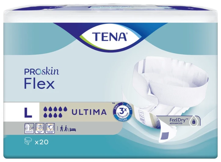 TENA Flex ProSkin
