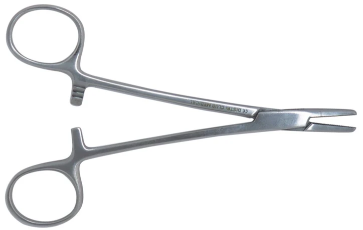 Porte-aiguille de MAYO JOLETI