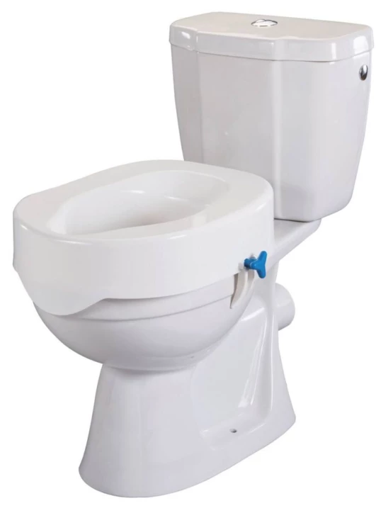 Réhausse-WC en polypropylène JOLETI