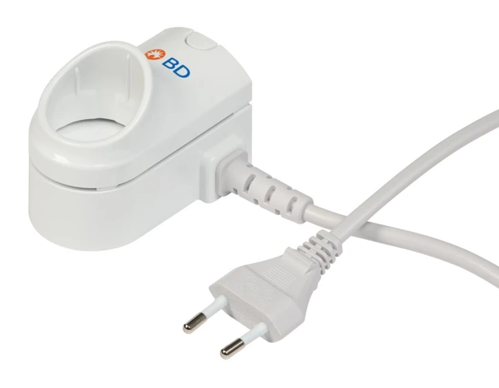 Chargeur pour tondeuse chirurgicale