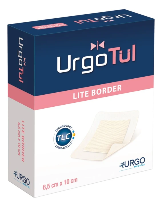 Pansement URGOTUL® LITE & LITE BORDER