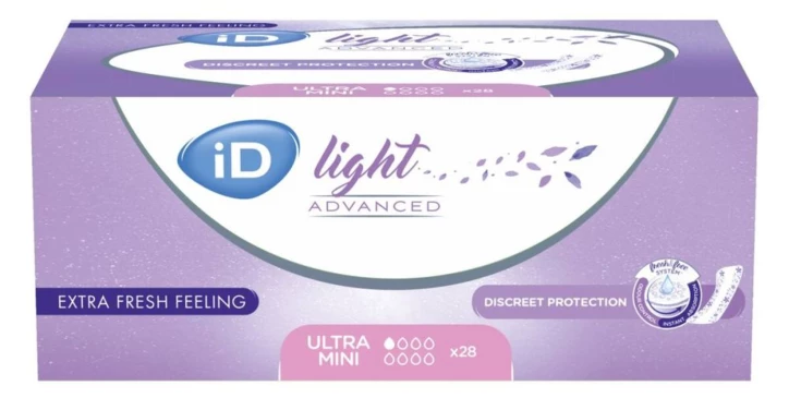 iD LIGHT Advanced