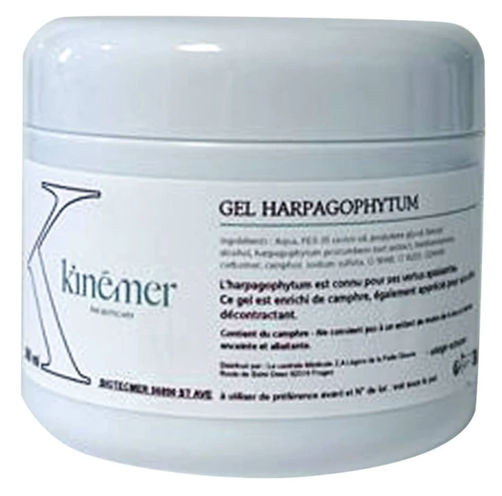 Gel harpagophytum