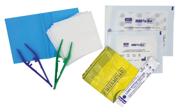 Set pansements post opératoire