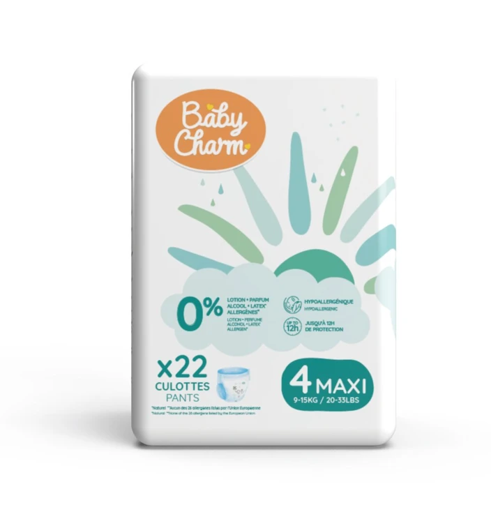 BABY CHARM SUPER DRY Pants