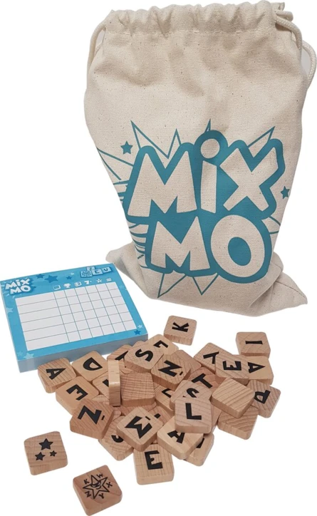 Jeu Mixmo