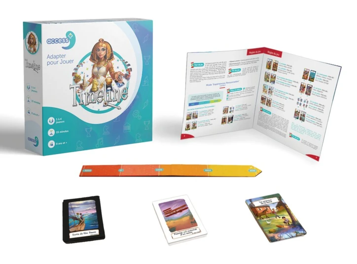 Jeu Timeline ACCESS+