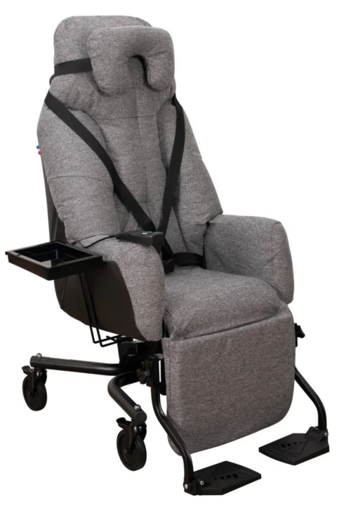 Fauteuil coquille ESSENTIEL e - 1 moteur