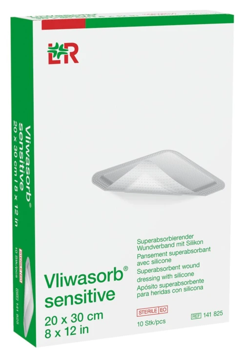 Pansement VLIWASORB® SENSITIVE