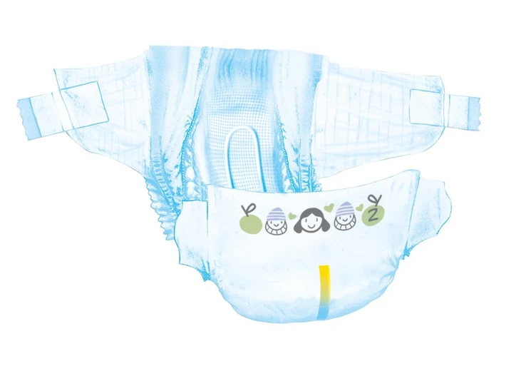 BABY CHARM SUPER DRY Flex