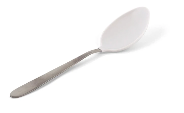 Cuillère silicone