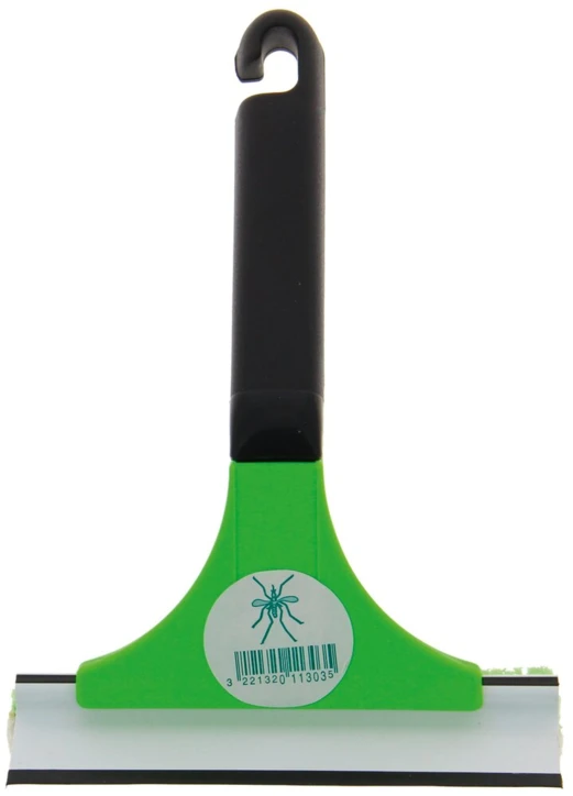 Raclette démoustiqueuse / éponge grattante