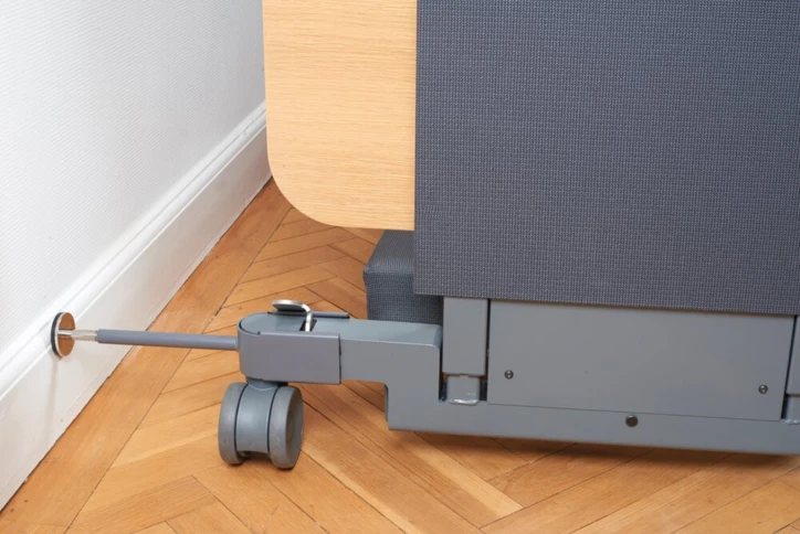 Écarteur de mur ROTOBED®