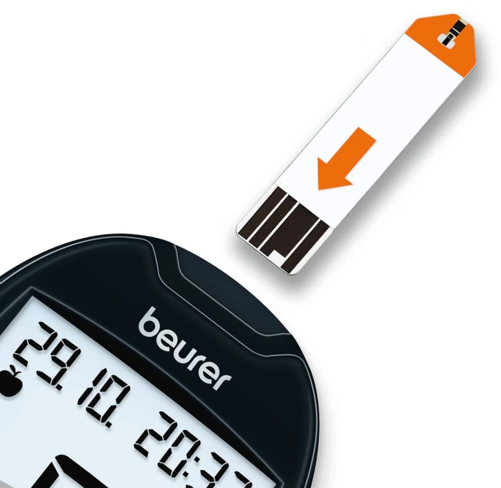 Lecteur glycémie connecté LEAN GL44