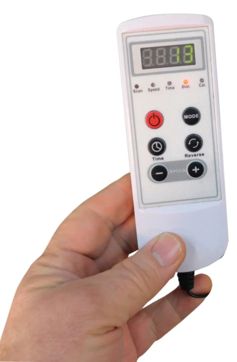 Mini pédalier électrique