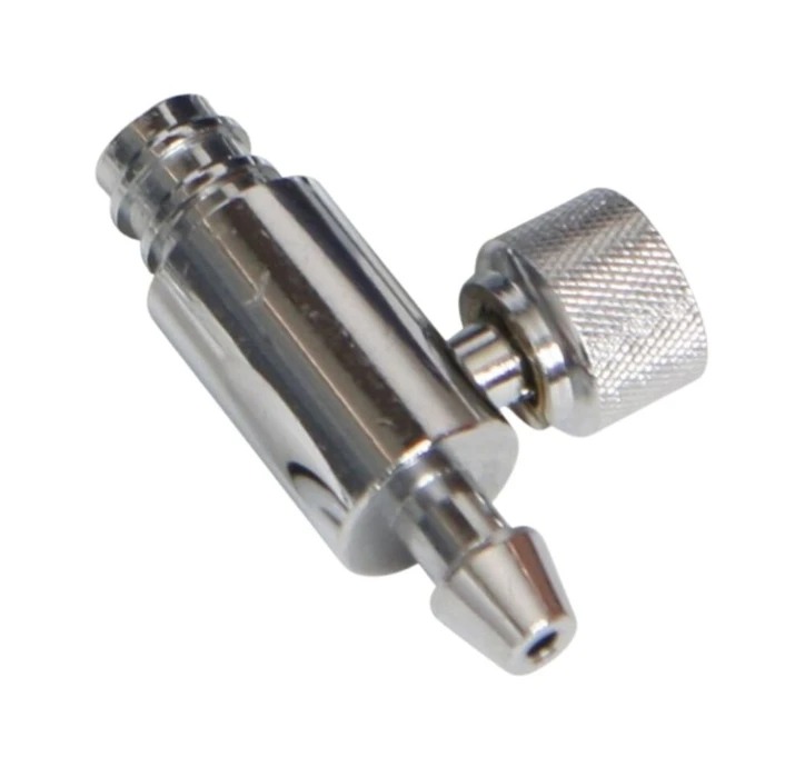 Robinet métal pour tensiomètres manuels Spengler®
