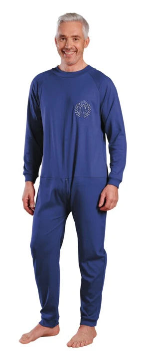 Grenouillère mixte manches & jambes longues