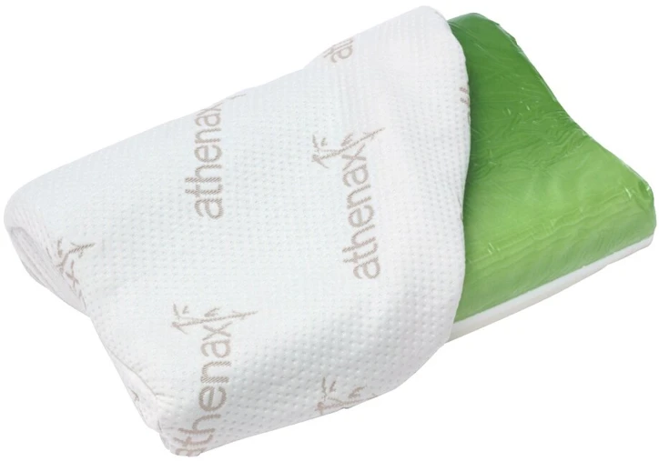 Oreiller ATHENAX Curve Gel