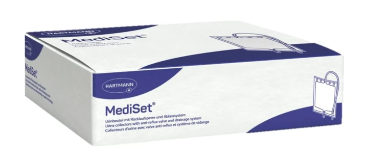 Poche à urine de lit MEDISET®