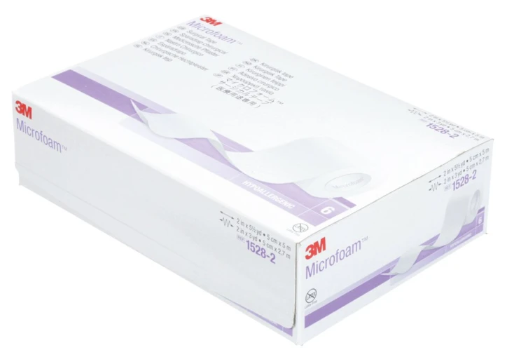 Sparadrap 3M™ MICROFOAM™