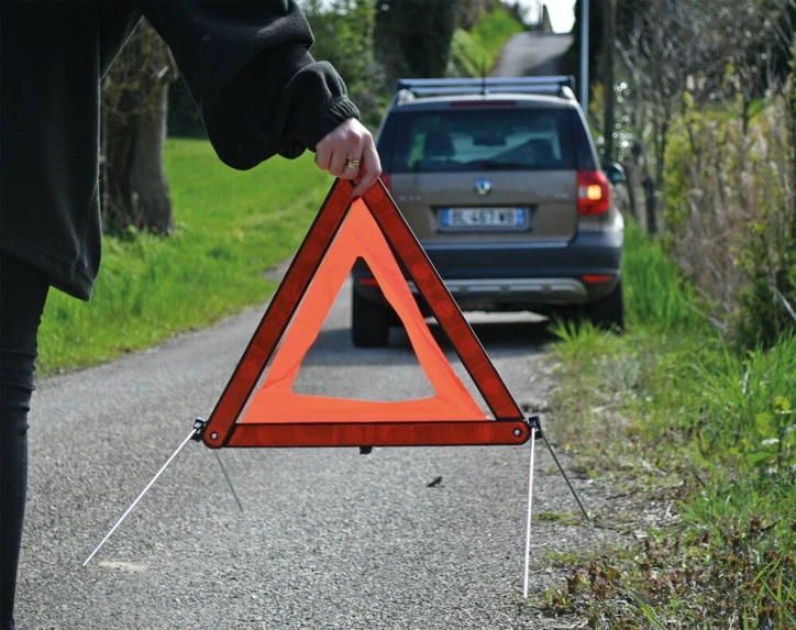 Triangle de signalisation