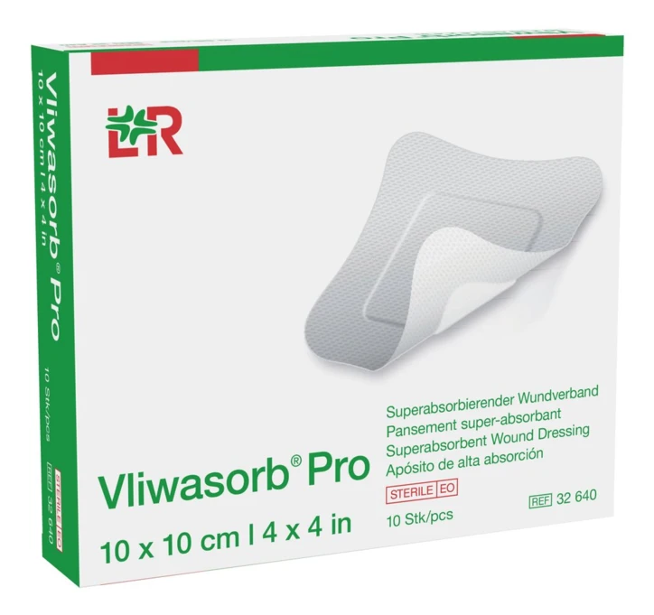 Pansement VLIWASORB® PRO