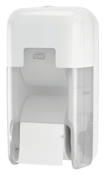 Distributeur pour papier toilette sans mandrin TORK OPTISERVE®  