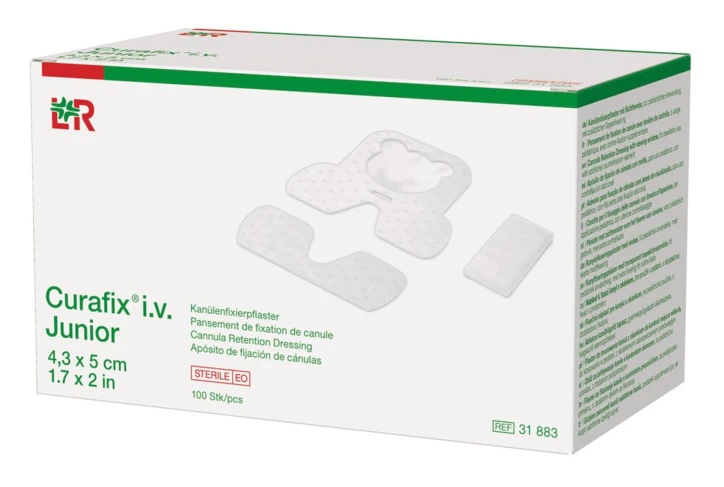 Pansement CURAFIX® I.V. JUNIOR