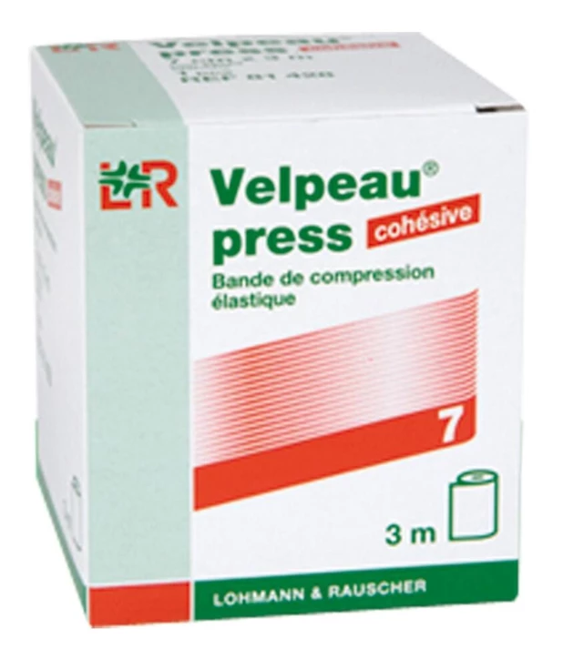 Bande VELPEAU® PRESS