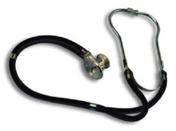 Stéthoscope type Rappaport