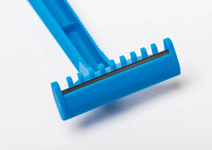 Rasoir à usage unique 1 lame