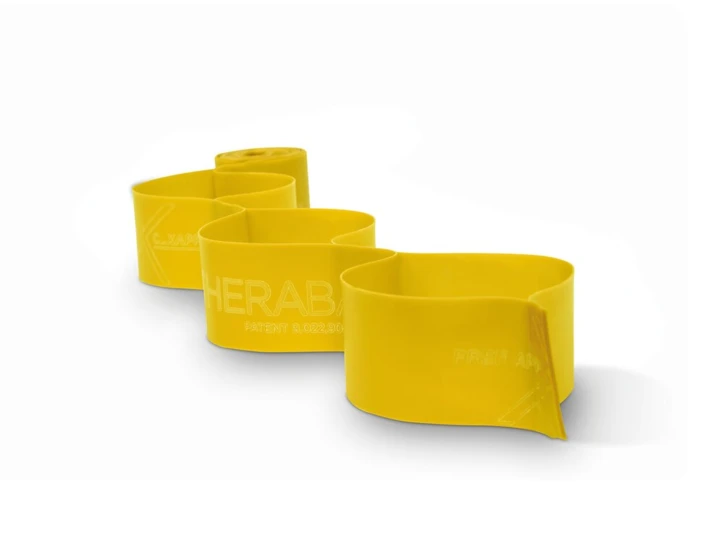 Bande élastique de musculation CLX THERABAND®