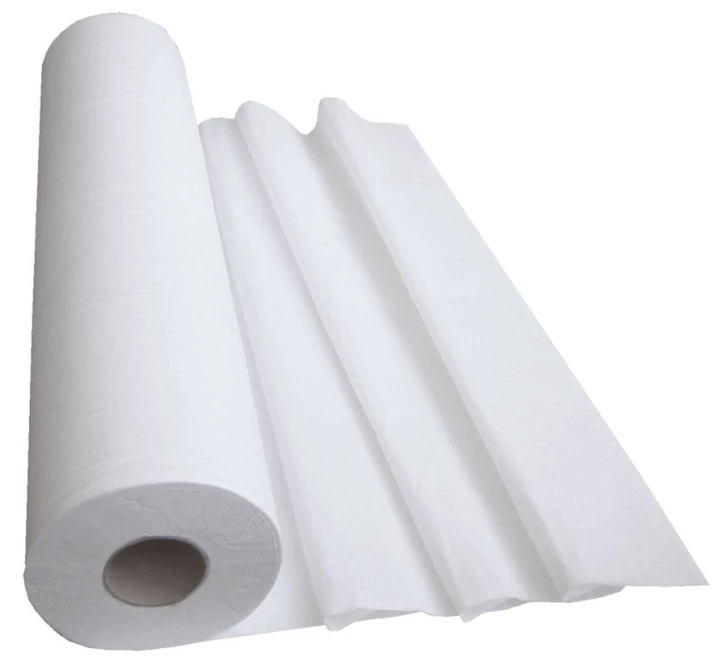 Drap d'examen en pure ouate