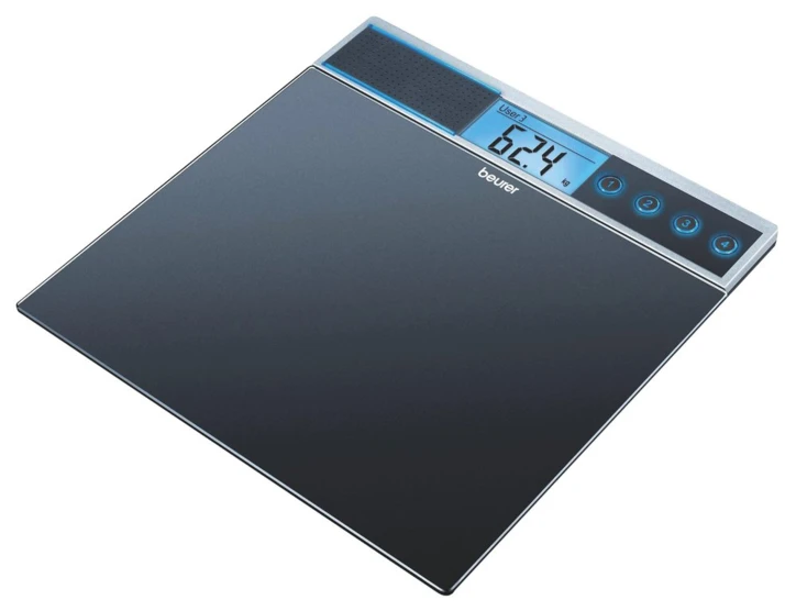 Pèse personne vocal BEURER GS 39