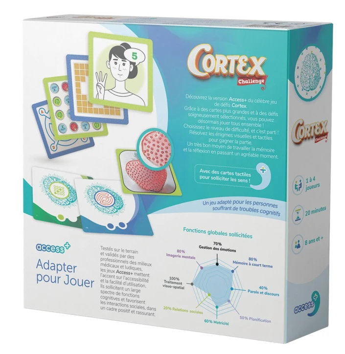 Jeu Cortex ACCESS+