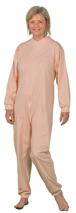 Grenouillère mixte COLOMBES manches & jambes longues