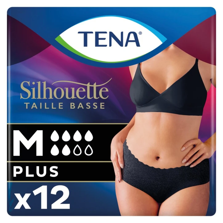 TENA Silhouette Plus