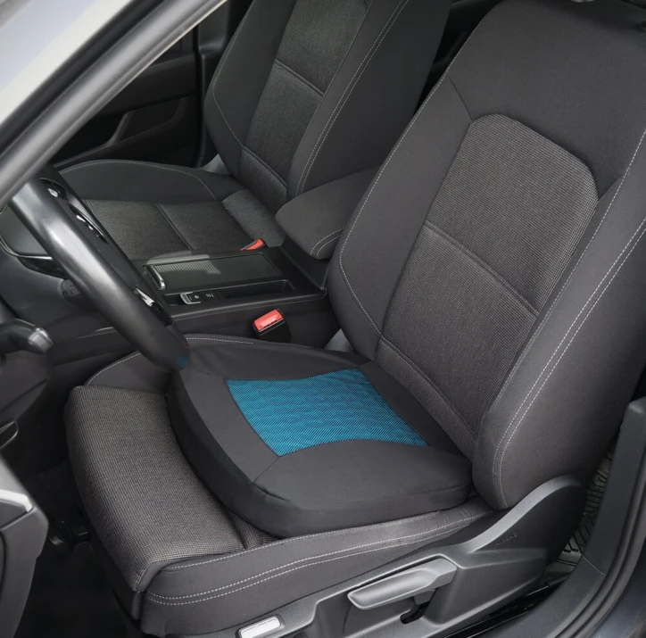 Coussin assise avec gel KINE TRAVEL