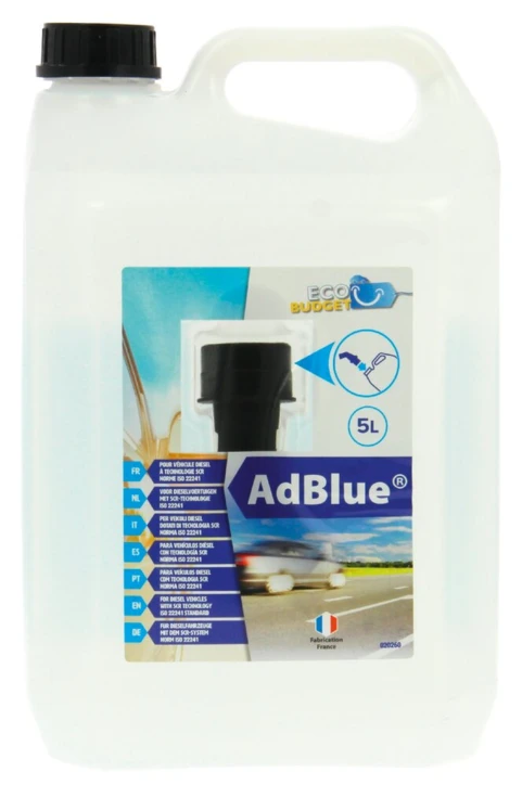 Additif AdBlue ECO BUDGET