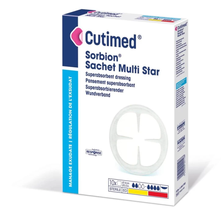 Pansement stérile CUTIMED® SORBION®