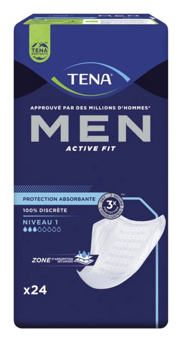 TENA Men Active Fit